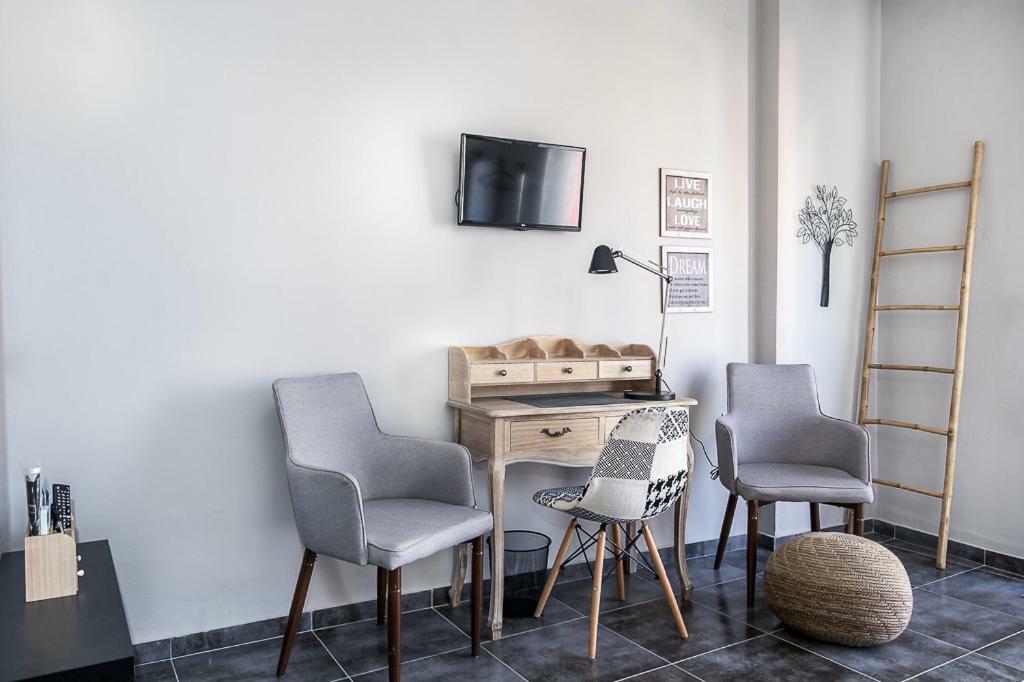 Apartment Yasemi 1 Heraklion (Crete)