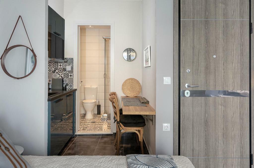 Yasemi 1 Apartment